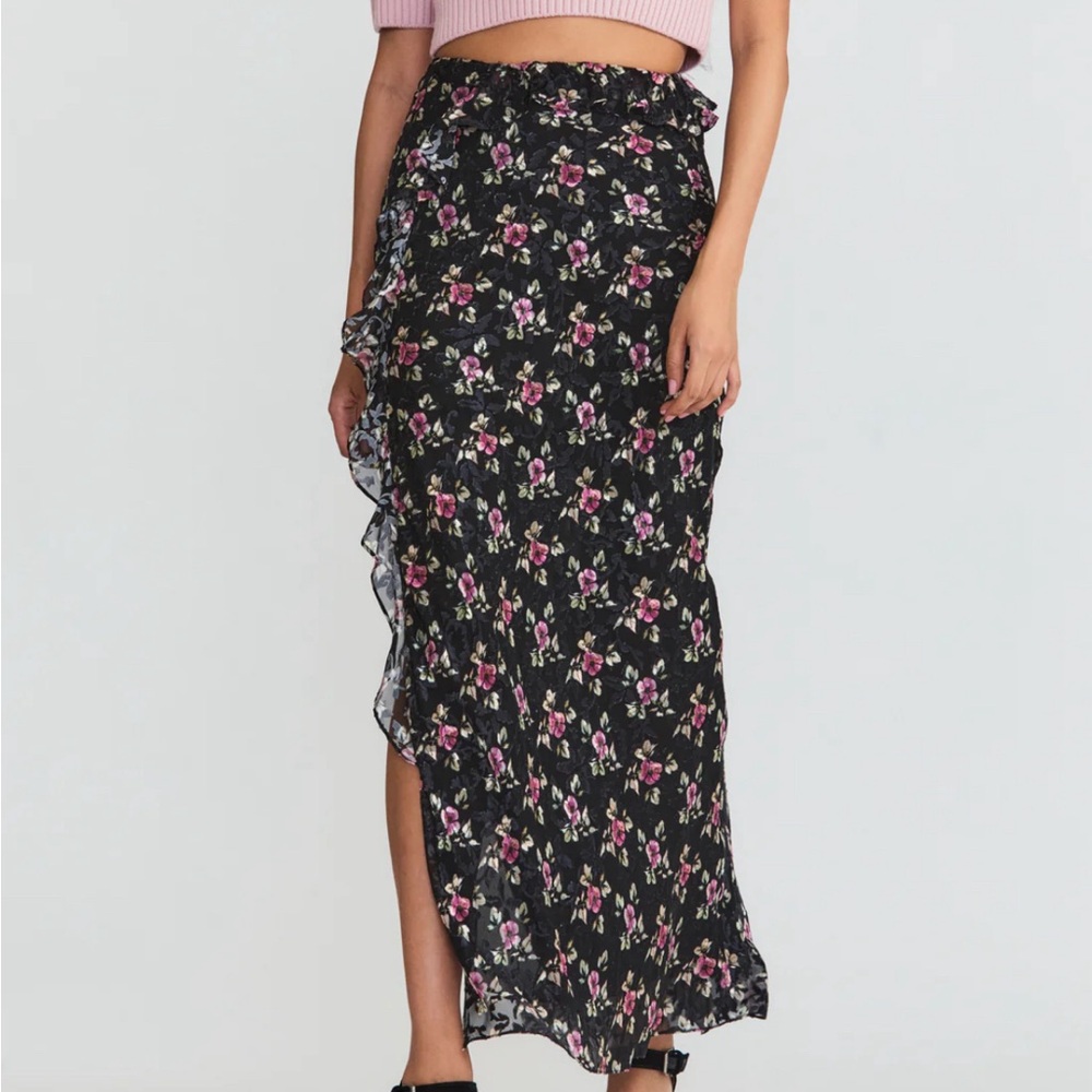 Loveshackfqncy nwt sumi maxi skirt.